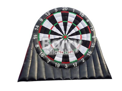 Hot Sale Inflatable Foot Darts For Sale/Inflatable Dart Game/Inflatable Soccer Darts BY-IS-027